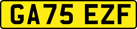 GA75EZF