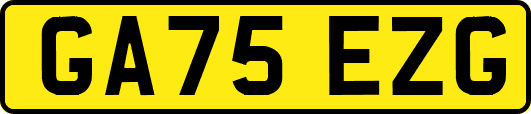 GA75EZG