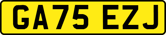 GA75EZJ