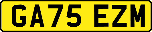 GA75EZM