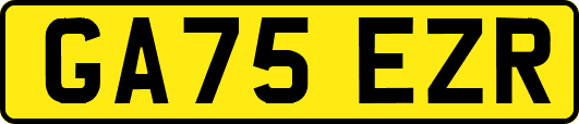 GA75EZR