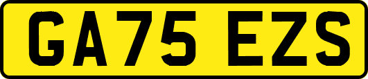GA75EZS