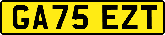 GA75EZT