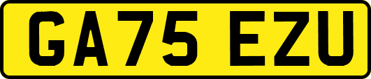 GA75EZU