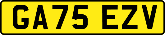 GA75EZV