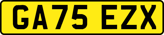 GA75EZX