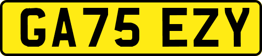 GA75EZY