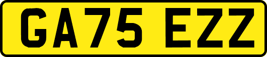 GA75EZZ