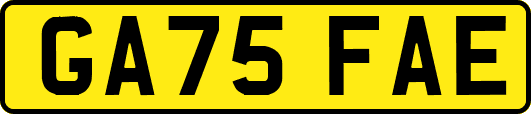 GA75FAE