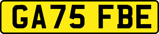GA75FBE