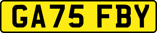 GA75FBY