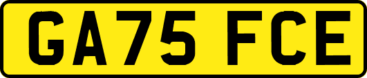 GA75FCE