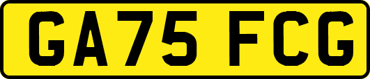 GA75FCG