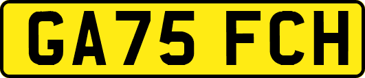 GA75FCH