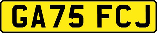 GA75FCJ