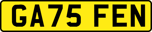 GA75FEN