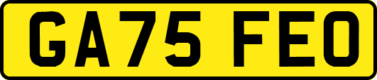 GA75FEO