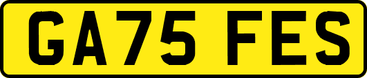 GA75FES