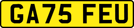GA75FEU