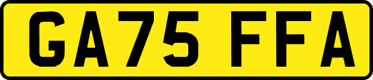 GA75FFA
