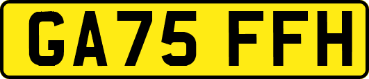 GA75FFH