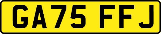 GA75FFJ
