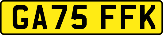 GA75FFK