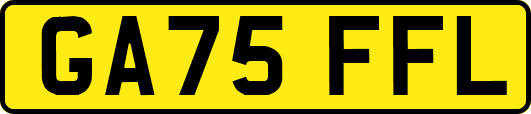 GA75FFL