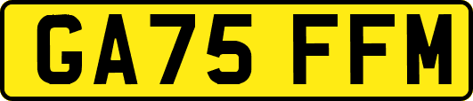 GA75FFM