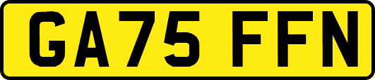 GA75FFN