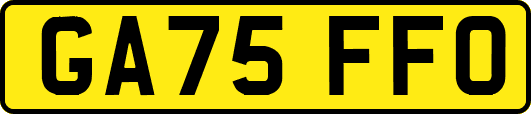 GA75FFO