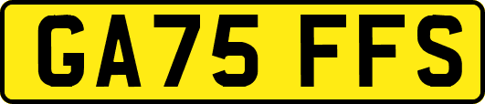 GA75FFS