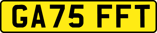 GA75FFT