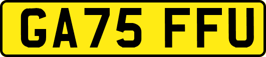 GA75FFU
