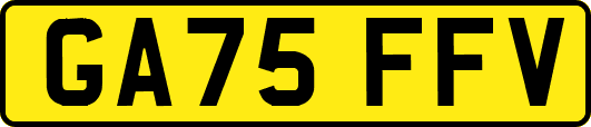 GA75FFV