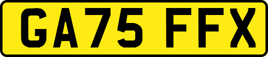 GA75FFX