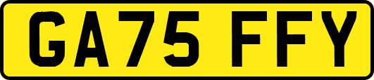GA75FFY
