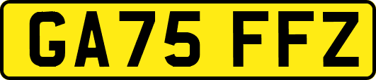GA75FFZ
