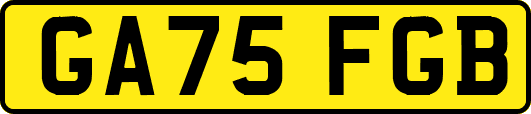 GA75FGB