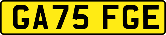 GA75FGE