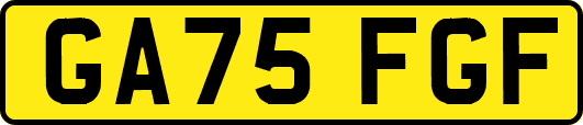 GA75FGF