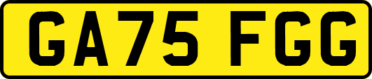 GA75FGG