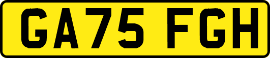 GA75FGH