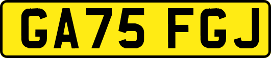 GA75FGJ