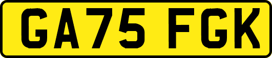 GA75FGK