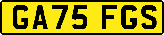 GA75FGS