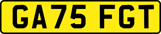 GA75FGT