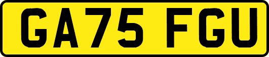 GA75FGU