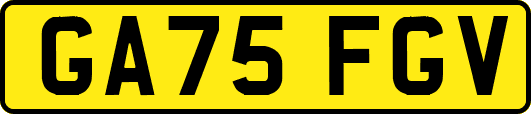 GA75FGV