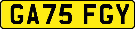 GA75FGY